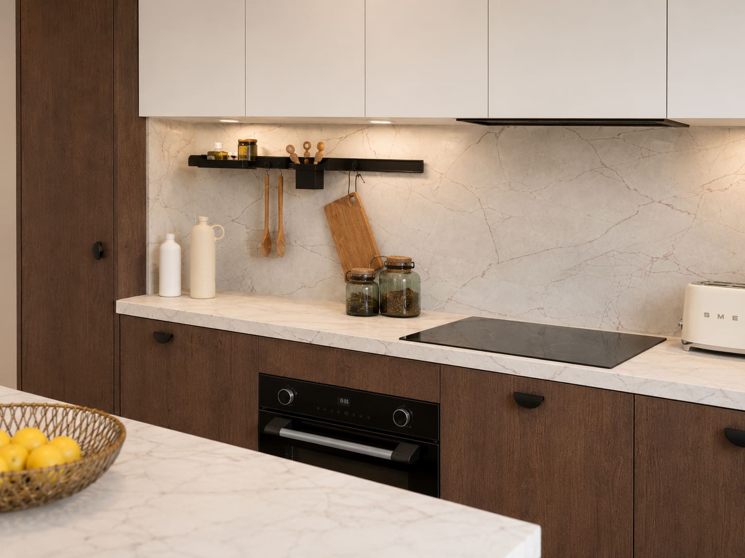 Bespoke luxury kitchen archive image 10 — Dominus Design
