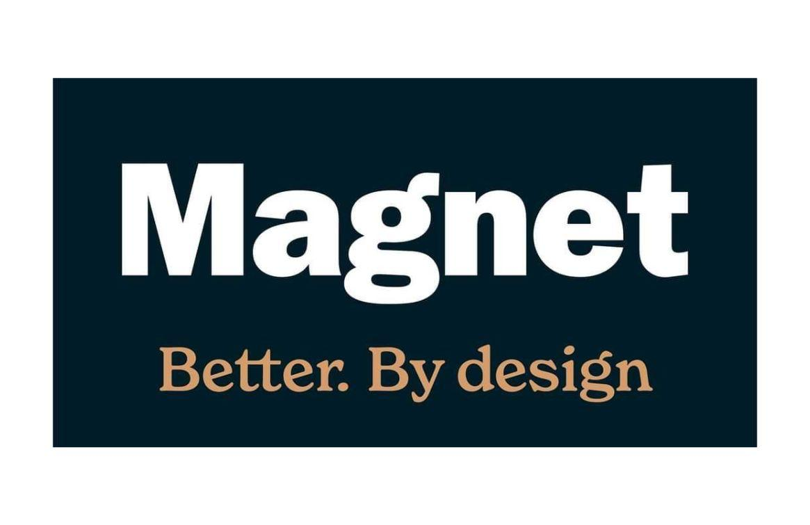 Magnet logo