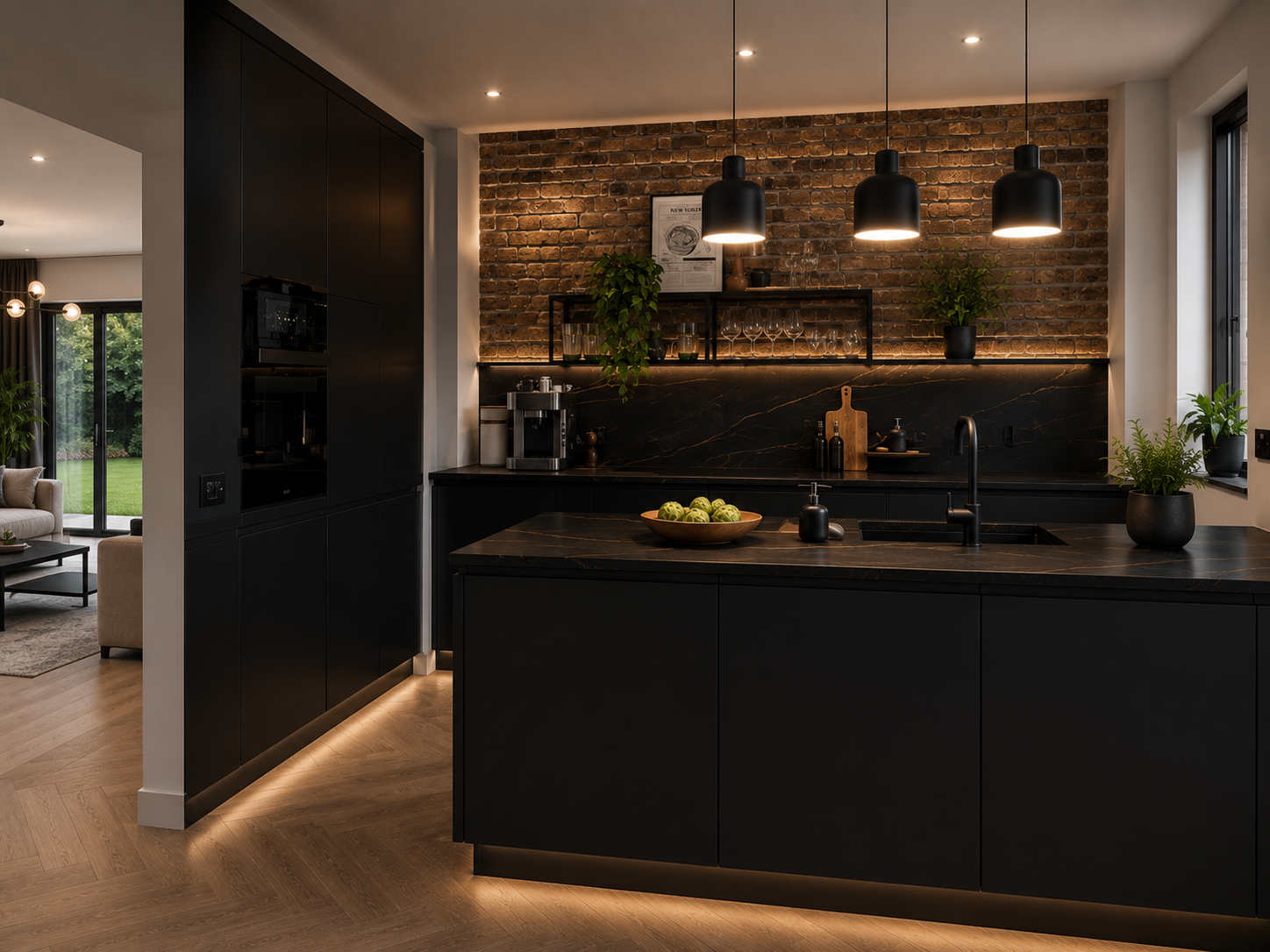 Anthracite Stone